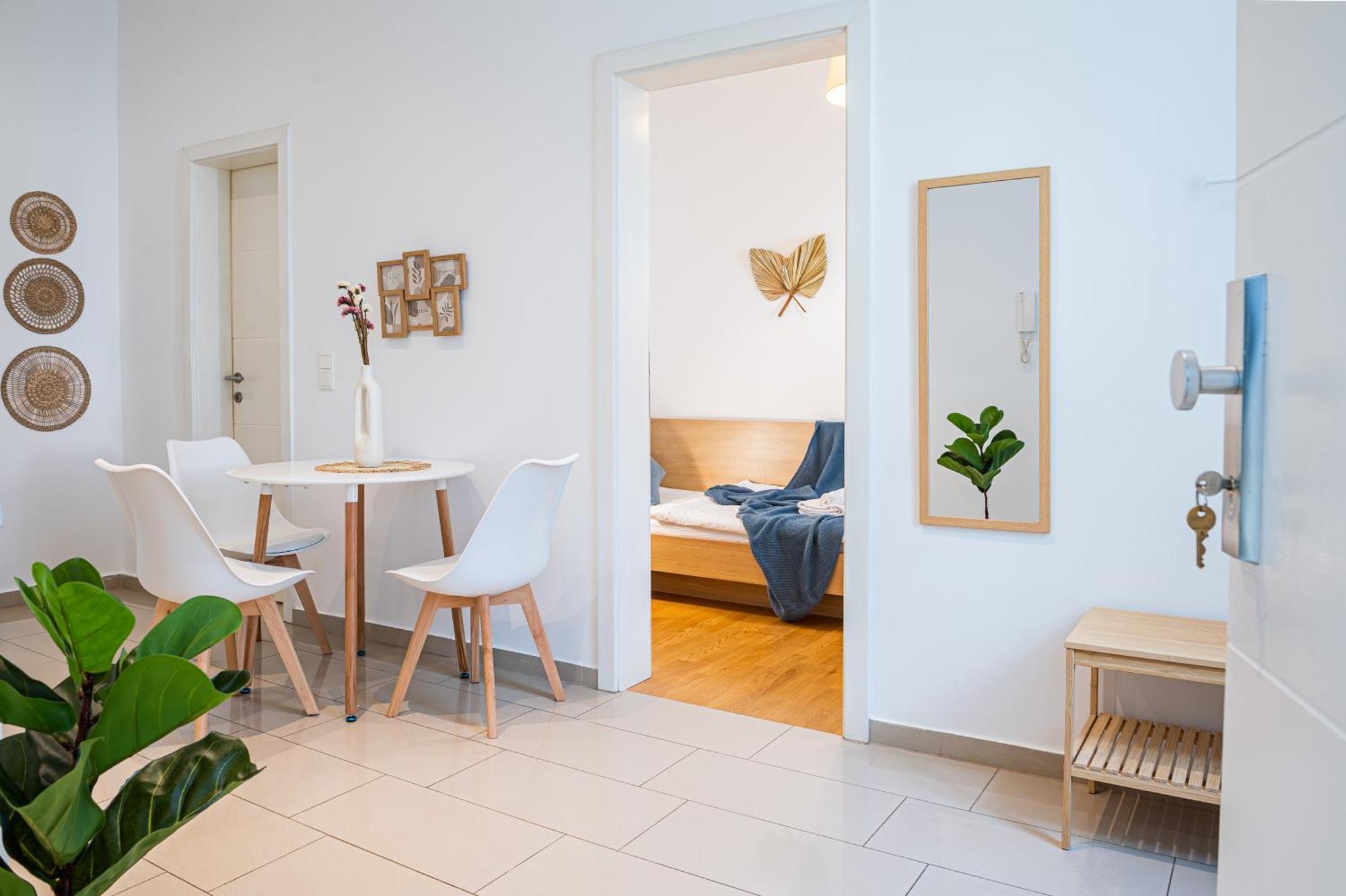Vienna My City Apartment Garden View Екстер'єр фото