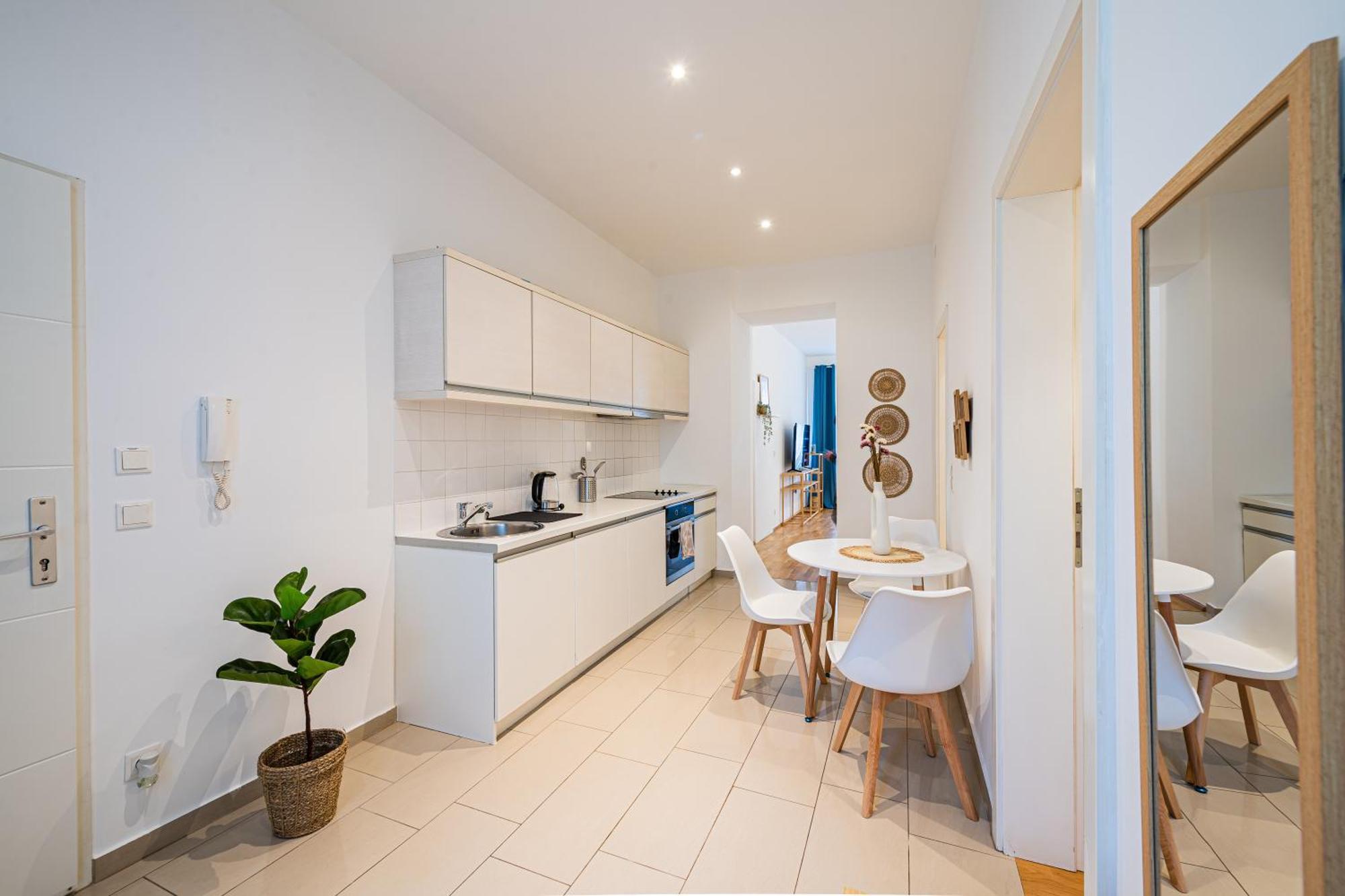 Vienna My City Apartment Garden View Екстер'єр фото