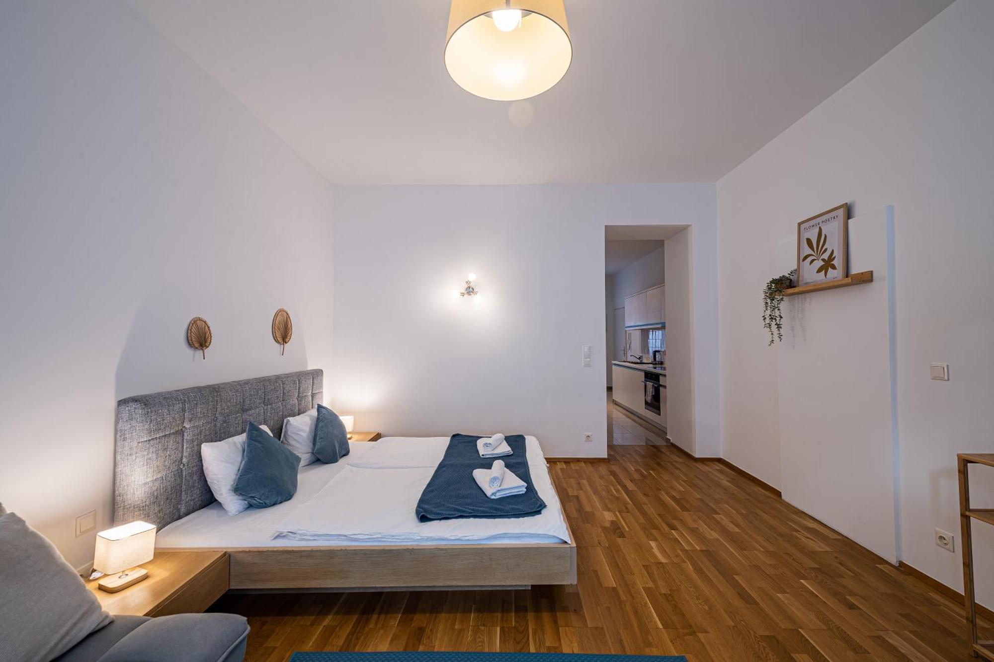 Vienna My City Apartment Garden View Екстер'єр фото