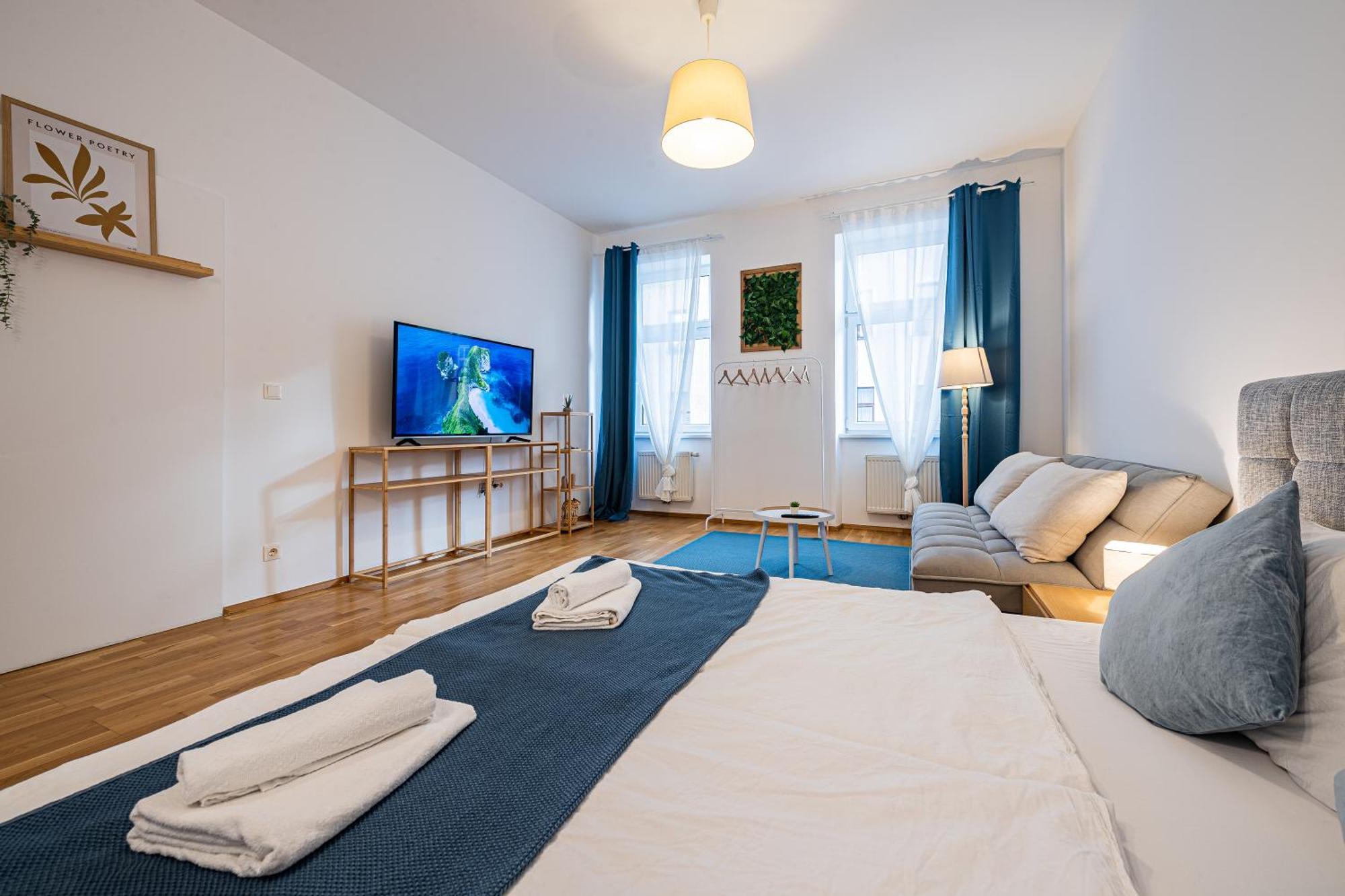 Vienna My City Apartment Garden View Екстер'єр фото