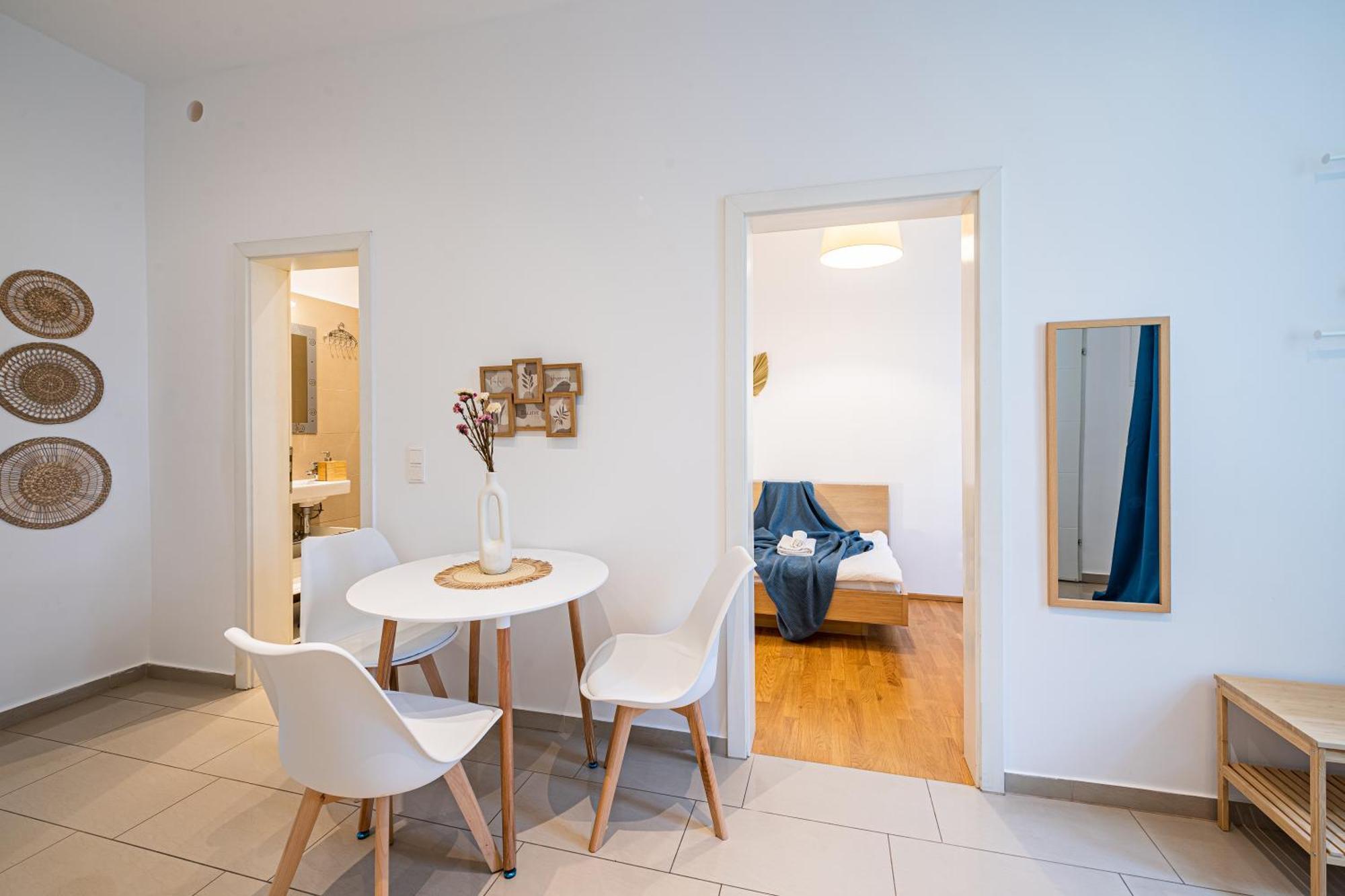 Vienna My City Apartment Garden View Екстер'єр фото