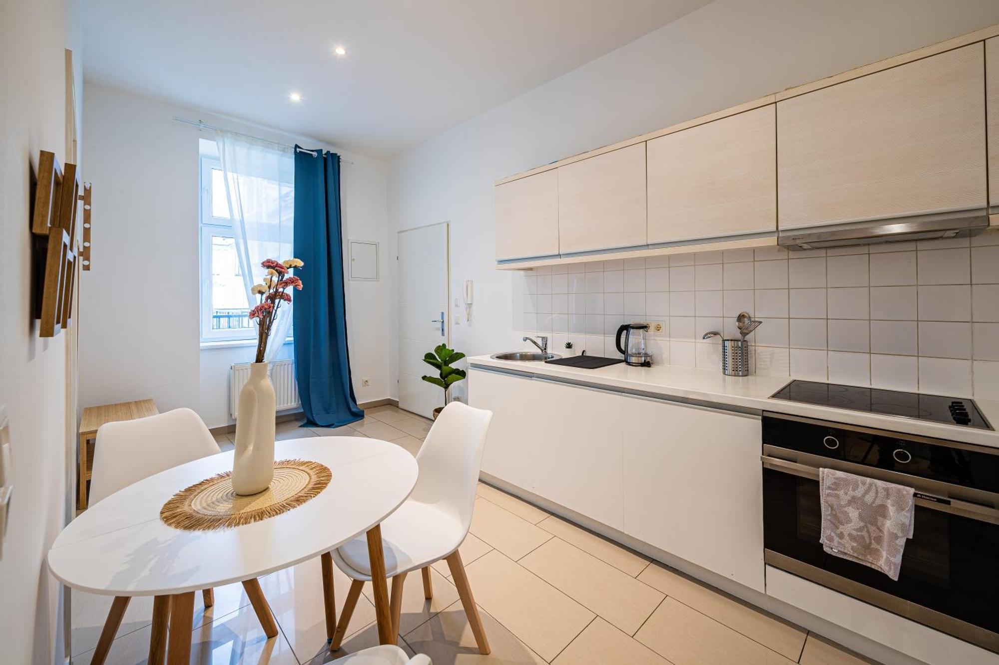 Vienna My City Apartment Garden View Екстер'єр фото