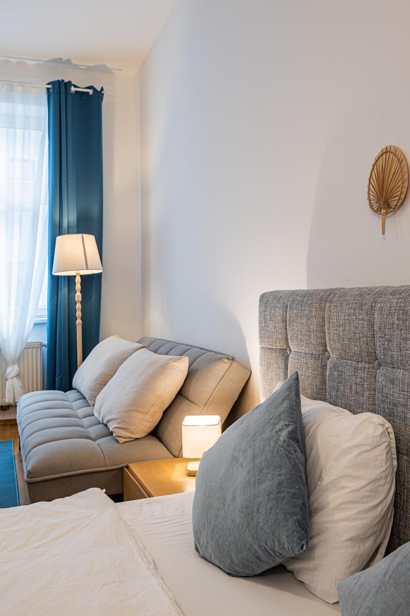 Vienna My City Apartment Garden View Екстер'єр фото