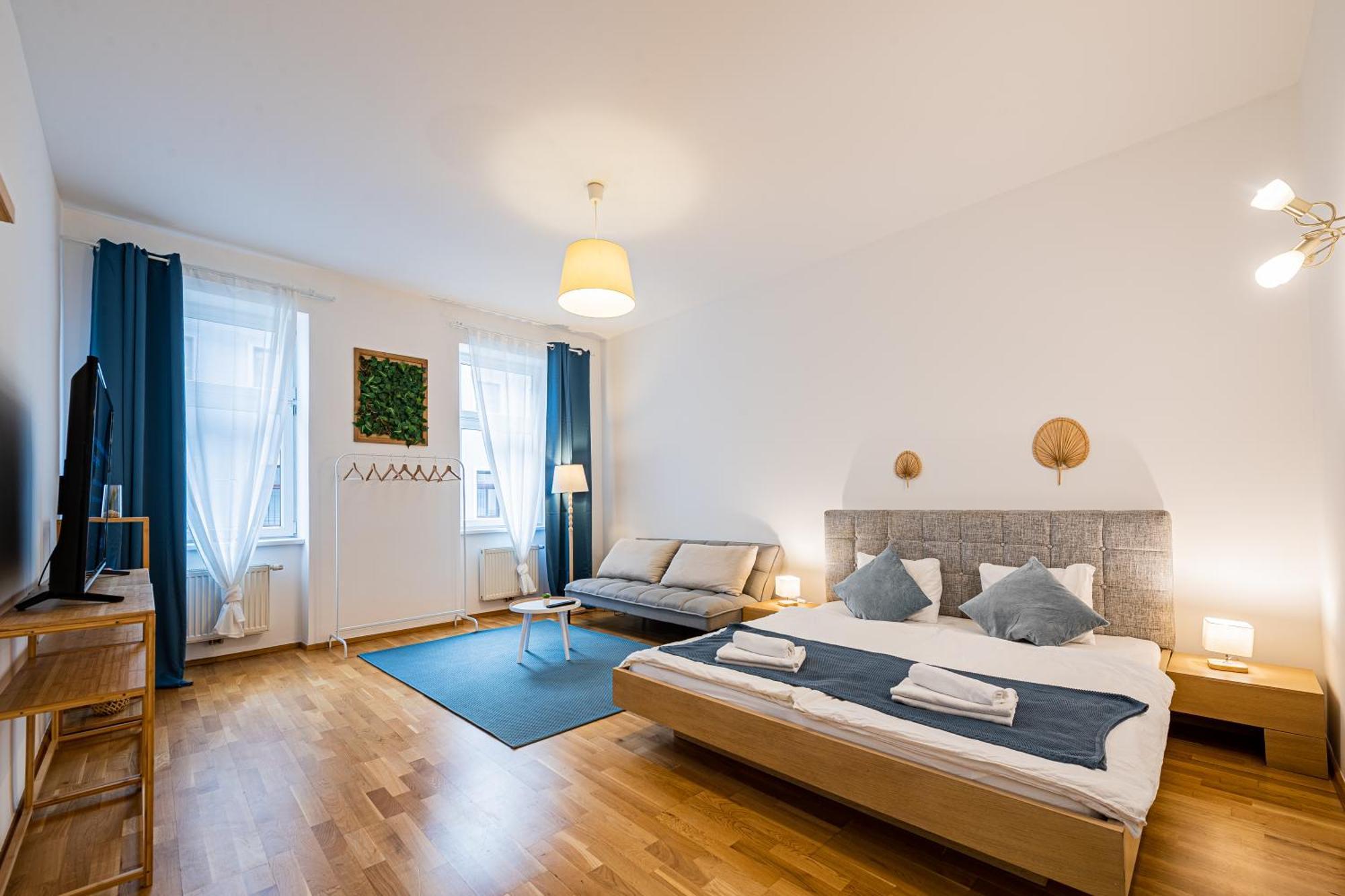 Vienna My City Apartment Garden View Екстер'єр фото
