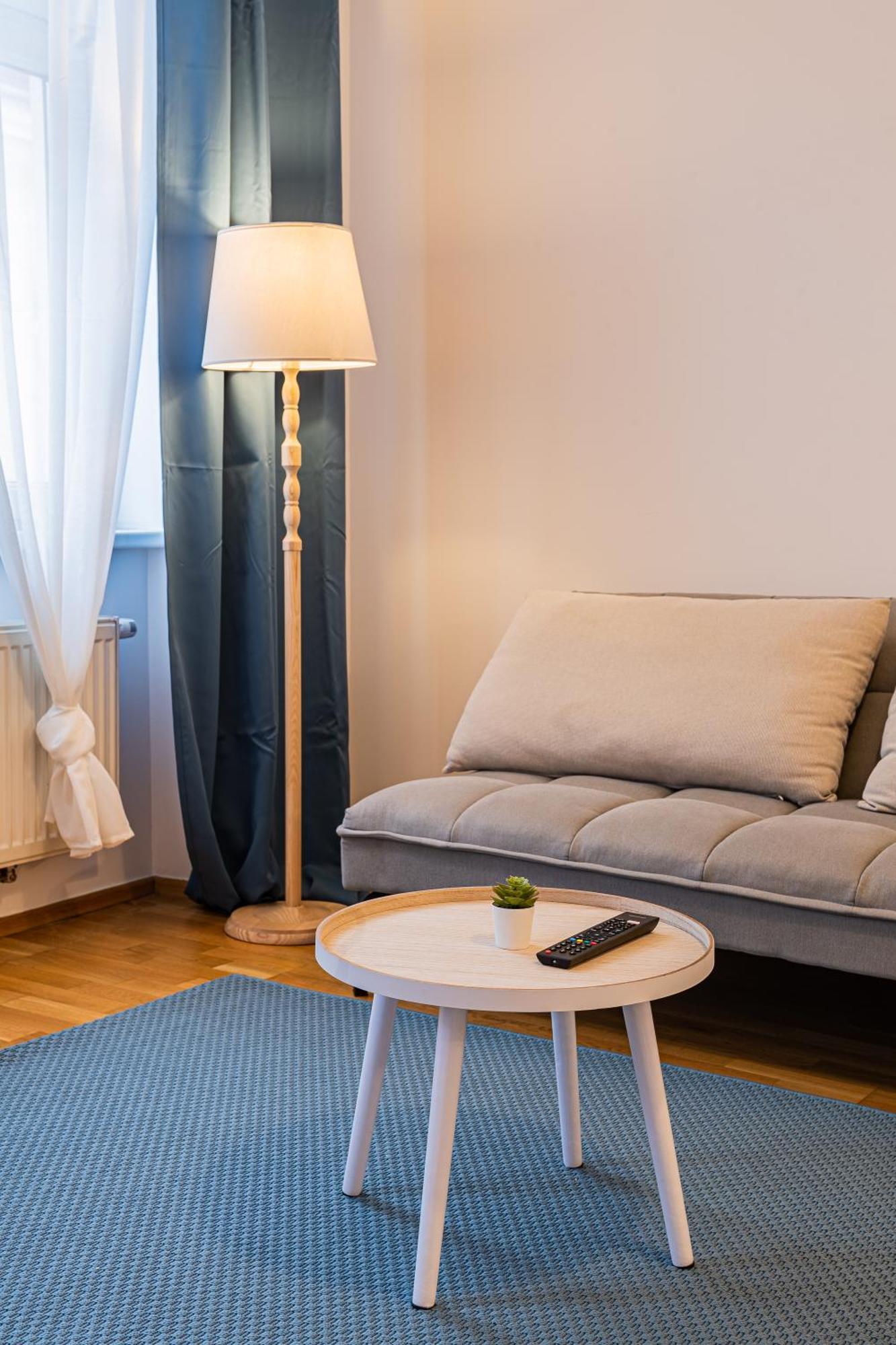 Vienna My City Apartment Garden View Екстер'єр фото