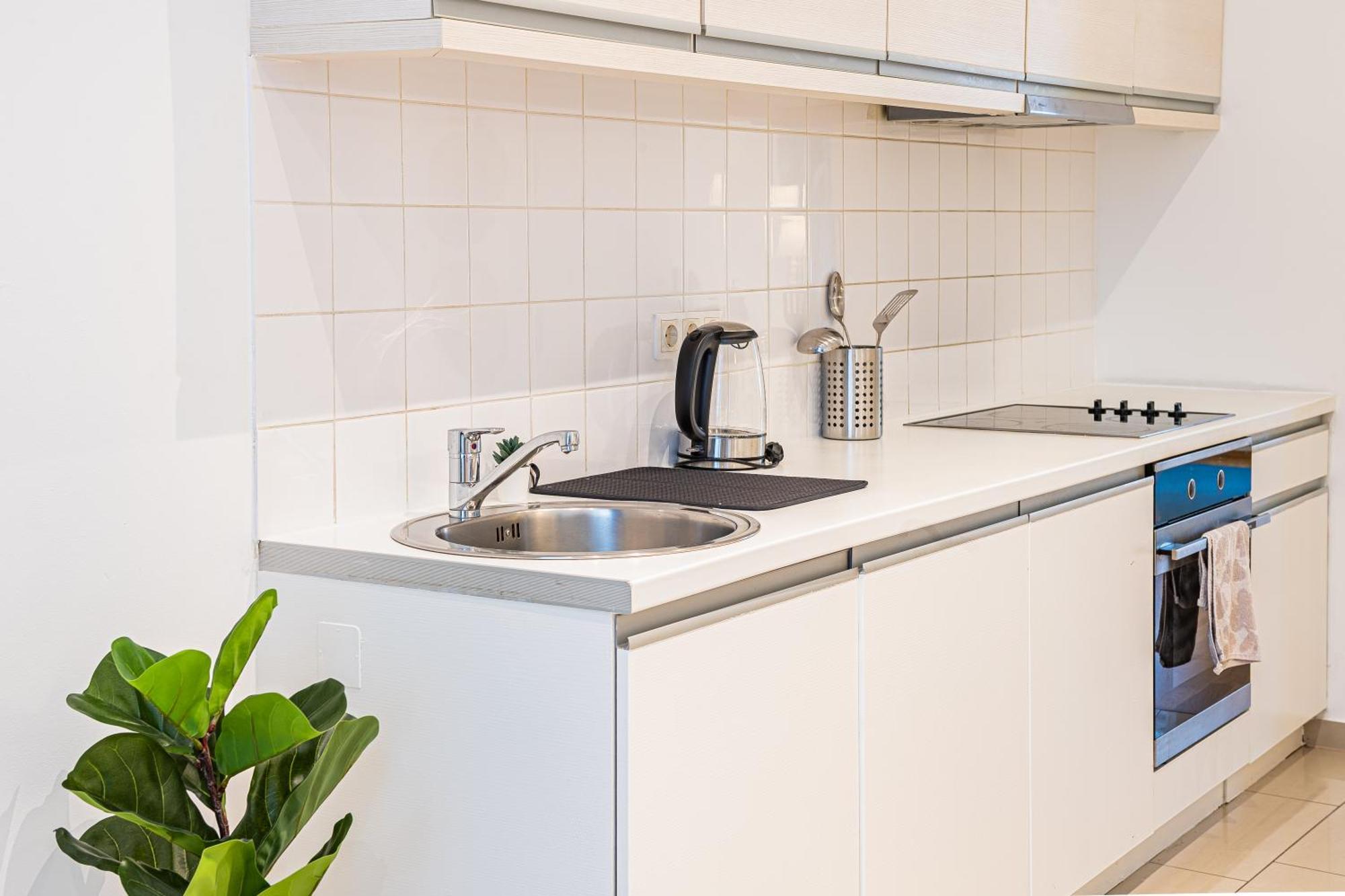 Vienna My City Apartment Garden View Екстер'єр фото