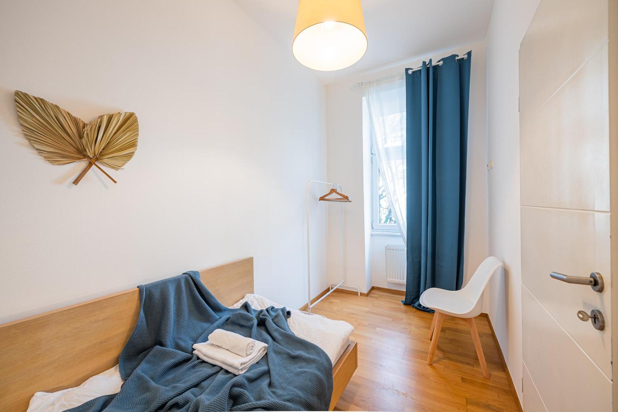 Vienna My City Apartment Garden View Екстер'єр фото