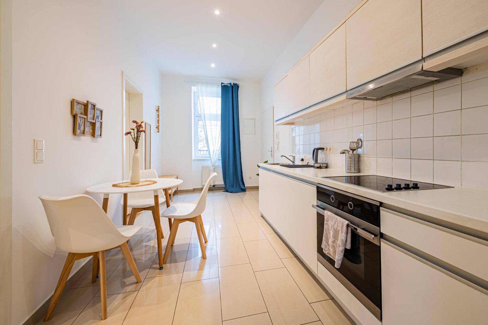Vienna My City Apartment Garden View Екстер'єр фото