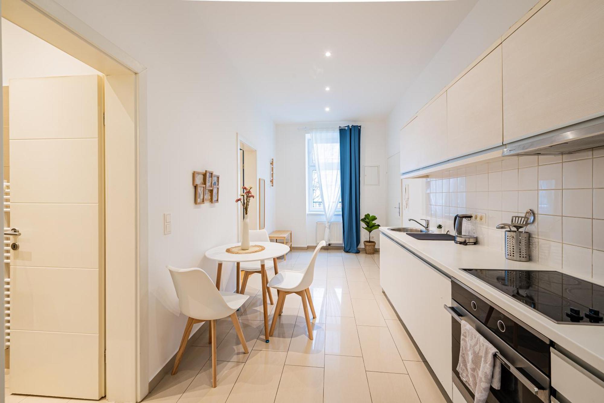 Vienna My City Apartment Garden View Екстер'єр фото