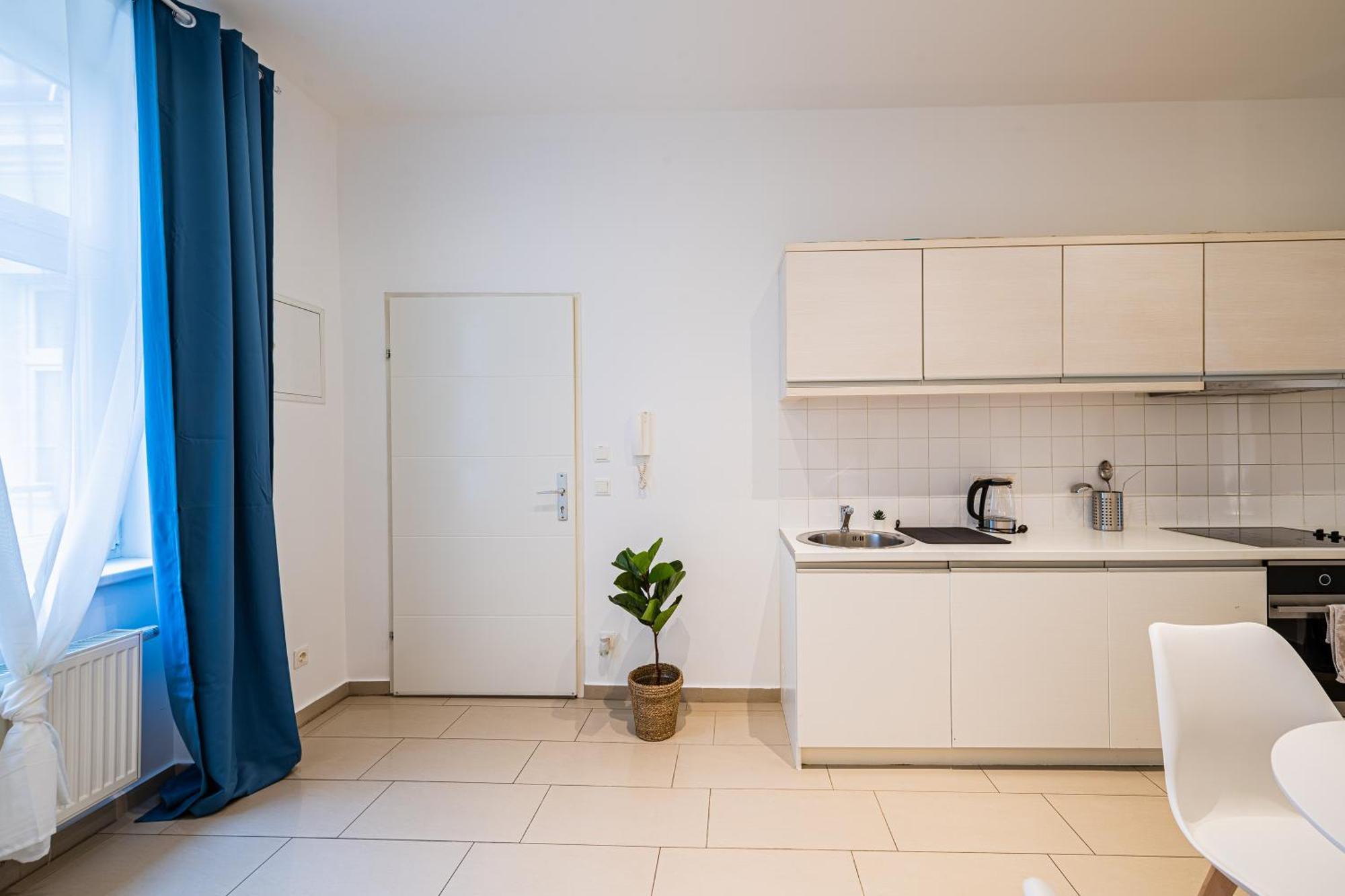 Vienna My City Apartment Garden View Екстер'єр фото