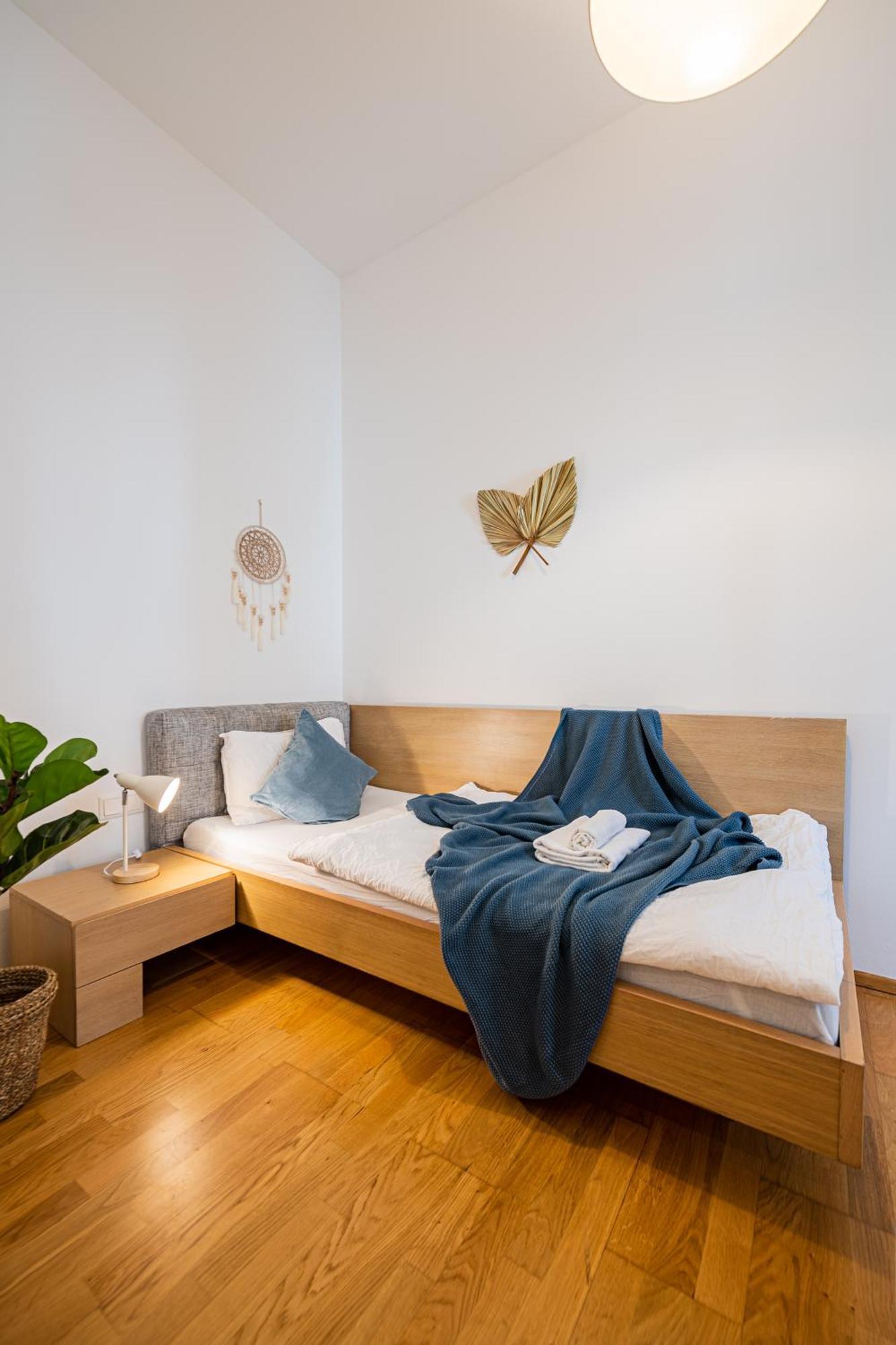 Vienna My City Apartment Garden View Екстер'єр фото