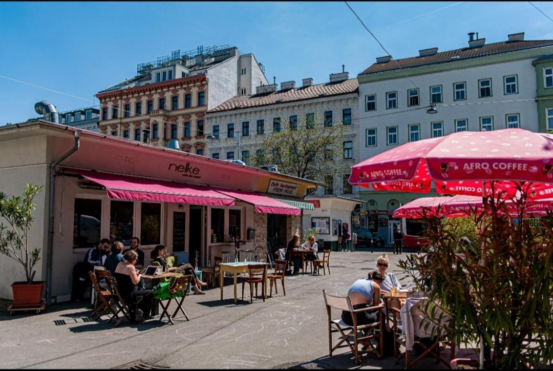 Vienna My City Apartment Garden View Екстер'єр фото